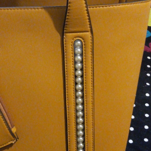 AUTHENTIC KARL LAGERFELD PURSE - Picture 10 of 10